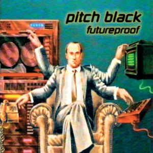 PITCH BLACK - FUTUREPROOF (VINYL LP) RSD 2021 - Picture 1 of 1