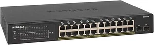 NETGEAR GS324TP-100NAS S350 Series 24 Port 190W PoE 2xSFP Switch, New Damage Box - Picture 1 of 5