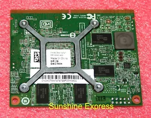 OEM Dell KCTKH 0KCTKH Nvidia 240M GT 1GB Video Card for Alienware M15x Laptop - Picture 1 of 2
