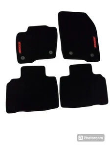 Alfombrillas coche Ford Edge 2016-2024 alta calidad y a medida - Imagen 1 de 16