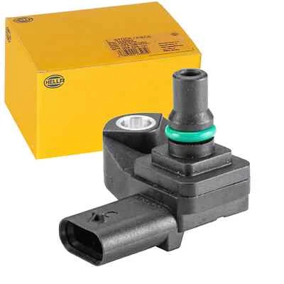 HELLA MAP-SENSOR SAUGROHRDRUCK passend für BMW 1 2 3 4 5 6 7 X1 X3 X4 X5 X6 - Bild 1 von 2