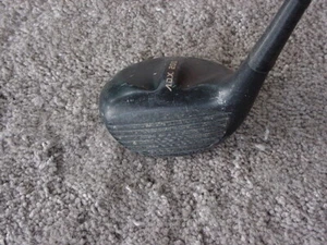 42/75 INCH USED YONEX ADX 200 GRAPHITE HEAD 5 FAIRWAY WOOD GOLF CLUB - Picture 1 of 3