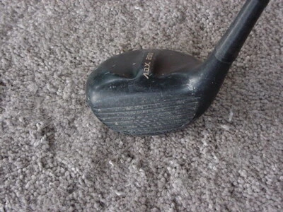 42/75 INCH USED YONEX ADX 200 GRAPHITE HEAD 5 FAIRWAY WOOD GOLF CLUB - Image 1 of 3