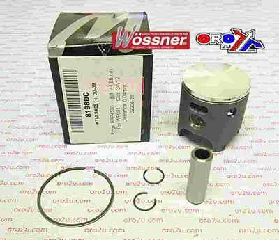 Kit de pistón de carreras Wossner KTM65 SX KTM 65 SX 2000 - 2007 45,00 mm de diámetro (VARIOS) Foto 1 de 3