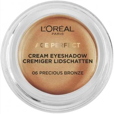 L'Oréal Age Perfect Cream Lidschatten - 06 Precious Bronze - Bild 1 von 2