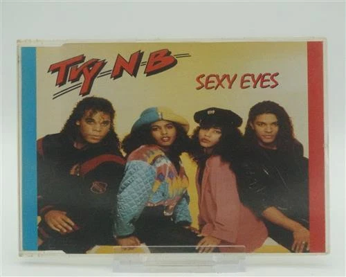 Try Nb Sexy Eyes CD gebraucht gut - Bild 1 von 1