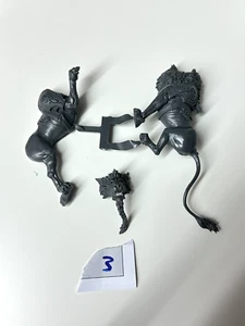 1X white lion Lions of Chrace chariot (sprue new) High ELVES Elfs WARHAMMER - Imagen 1 de 1