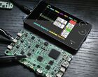 US Seller Nano DSO212 Smart LCD Digital Oscilloscope USB Interface 1MHz 10MSa/s