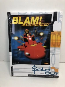 Blam Machine Head PC Big Box New - Picture 1 of 7