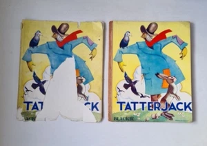 TATTERJACK Gregor Ian Smith - vintage Blackie hardback with scarce dust jacket - Imagen 1 de 14