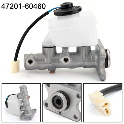 Brake Master Cylinder For Toyota Land Cruiser 80 Series FJ80 HZJ80 HDJ80 F8 - Image 1 of 4
