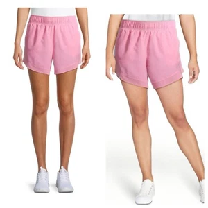 NWT Athletic Works Women's 5 in. Inseam Pink Active Running Shorts SZ XL - Picture 1 of 4