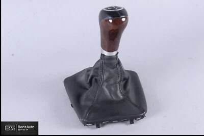 12-16 Mercedes SLK250 SLK350 Selector de palanca de cambios palanca perilla arranque A1722673210 OEM Foto 1 de 4