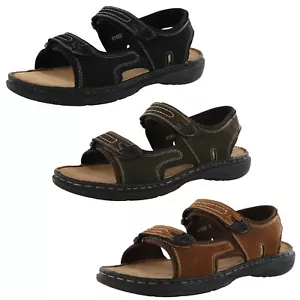 SANDALIAS DE HOMBRE ALDO ROSSINI BRYANT 3 VIGAS - Imagen 1 de 16