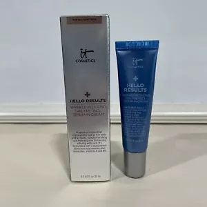 It Cosmetics siero retinolo giornaliero antirughe in crema 0,5 fl oz nuovo - Foto 1 di 4