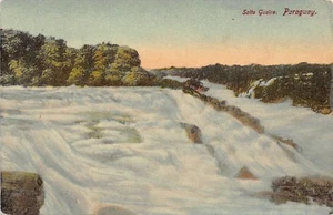 Paraguay - Salto Guaira - Ed. Grüter - Picture 1 of 2