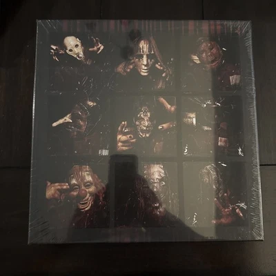 SLIPKNOT 6LP 25th Anniversary Blood Splatter Box Set Limited /1899 ⭐SHIPS NOW⭐ - Image 1 of 2