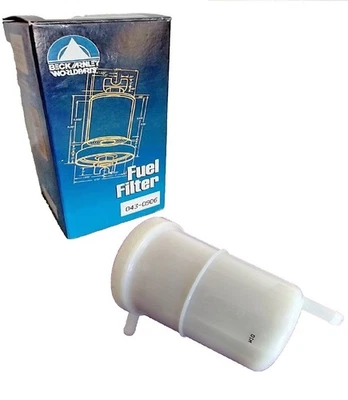 Filtro de combustible BECK/ARNLEY 043-0906 Foto 1 de 4
