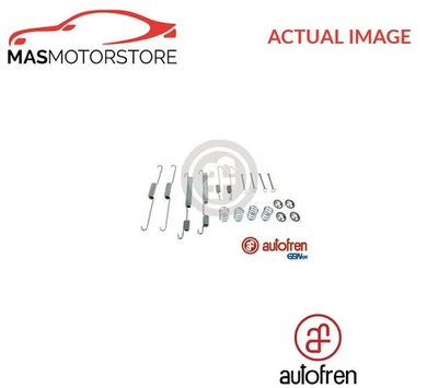BRAKE DRUM SHOES FITTING KIT AUTOFREN SEINSA D31066A P FOR HYUNDAI ACCENT II - Image 1 of 4