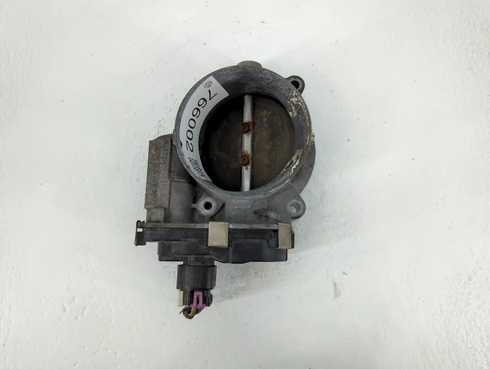 Cuerpo del acelerador GMC Yukon XL NDASZ Foto 1 de 4