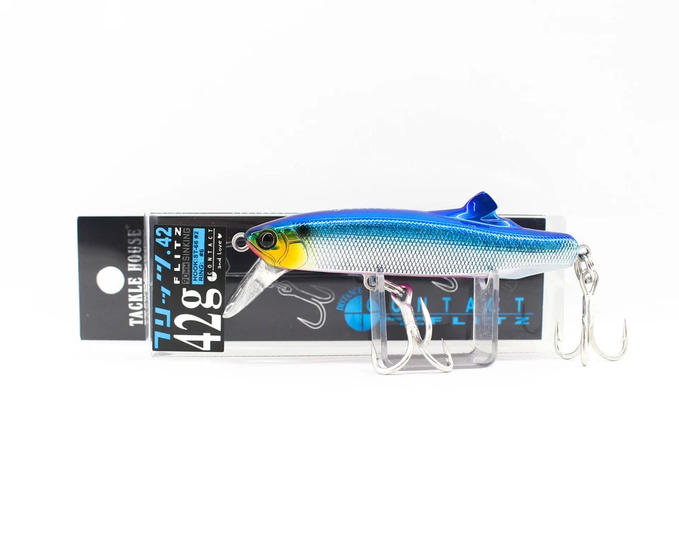 Tackle House Flitz 42 grams 90 mm Sinking Lure No.15 (9804) - Image 1 of 4