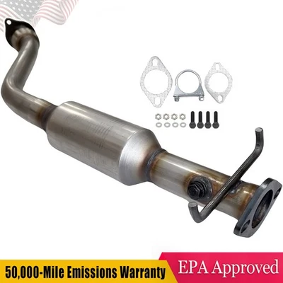 Catalytic Converters for 2000-2005 Chevy Chevrolet Impala Monte Carlo 3.4L EPA Foto 1 de 4