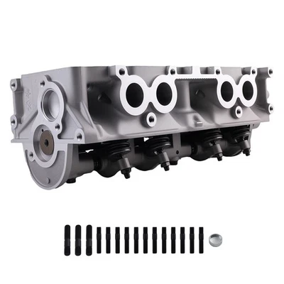 Nuevo conjunto de culata para Mazda 626 B2000 B2200 2.0L 2.2L 8V SOHC FE F2 Foto 1 de 4