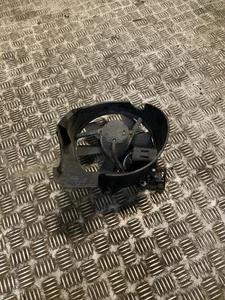 MERCEDES-BENZ S Class W220 Radiator Cooler Fan 2205050630 - Picture 1 of 4