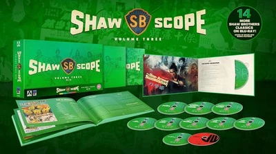 Shawscope - Volume 3 (Blu-Ray) - Image 1 of 2