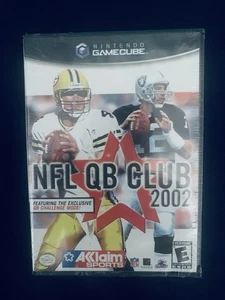 Precintado NFL QB Club 2002 (Nintendo GameCube, 2001) - Imagen 1 de 4