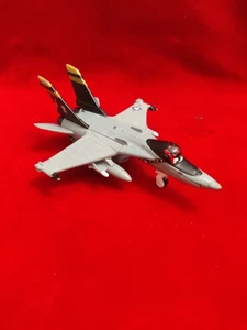 Disney Pixar Planes Bravo Fighter Jet Diecast Metal 1:55 Scale Fire & Rescue Jet - Foto 1 di 7