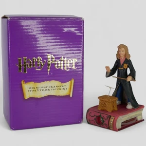 Figura Harry Potter Hermione Granger Storyteller Scopes de Enesco 2000 con caja - Imagen 1 de 19