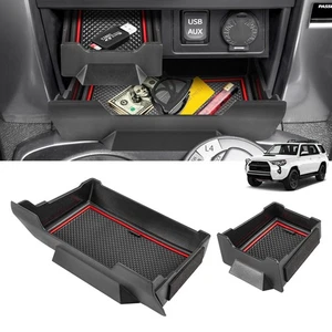 Center Console Organizer Storage Box Tray for Toyota 4Runner 14-24 Extra Storage - Picture 1 of 8