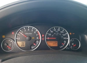 2008-2009 Pathfinder OE Speedometer Gauge Cluster 159K Miles Nissan - Picture 1 of 4