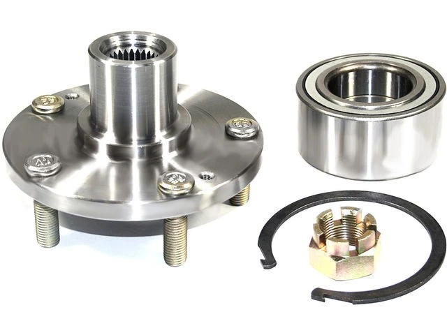 Kit de reparación de buje de rueda delantera para Hyundai Tucson 2005-2009 2006 2008 2007 SH817FD Foto 1 de 1