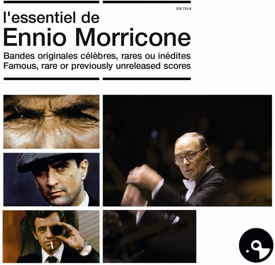 Ennio Morricone L'essentiel De Ennio Morricone (CD) Album - Bild 1 von 1