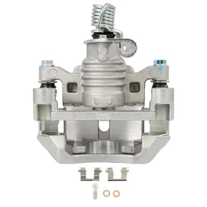 Pinza de freno trasera izquierda (1) para Pontiac Grand Prix 2004-2008 con soporte 18B5010 - Imagen 1 de 14