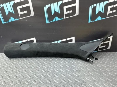 OEM 2021-2024 TESLA MODEL S INTERIOR TRIM A-PILLAR W/ TWEETERS LEFT *NOTES - Image 1 of 4