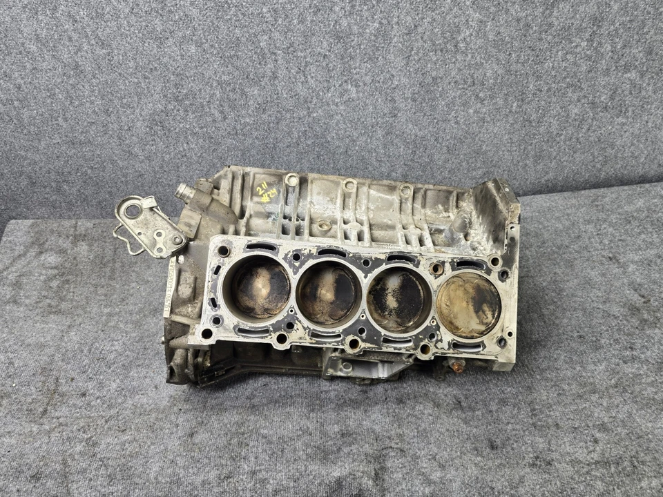 montaje bloque cilindro motor mercedes w211 w219 c63 cls63 m156 oem Foto 1 de 4
