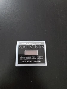 New In Package Mary Kay Mineral Eye Color Copper Glow Full Size - Picture 1 of 2