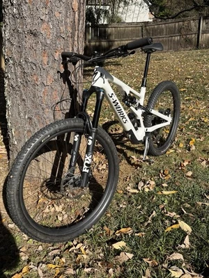2024 Specialized Stumpjumper Evo S-works (S4) - Image 1 of 4