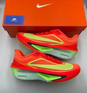 Nike Zoom Fly 6 Bright Crimson Cave Purple Lime Blast Mint Foam (UK-Größe 11) - Bild 1 von 9