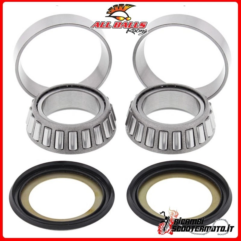 All Balls Lenklagersatz Husqvarna TE 511 2012-2013 22-1061#118 - Imagem 1 de 1