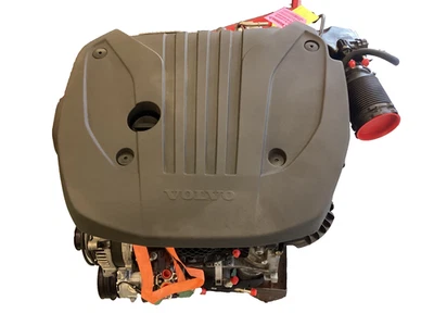 22-24 Volvo S60 XC60 XC90 2.0L B420T2 Complete Engine Assembly 36012991 - Image 1 of 4