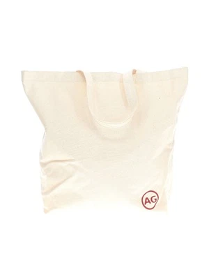 Bolso de Mano Adriano Goldschmied Mujer Marfil Talla Única Foto 1 de 3