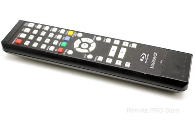 MAGNAVOX Blu-Ray Disc Player GENUINE Remote Control NB530MGX NB500MGX - Image 1 of 2