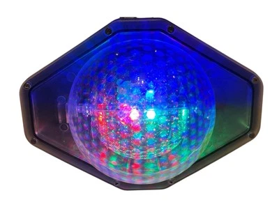 Stage lighting (missing Remote And Stand) - Image 1 of 4