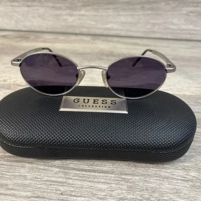 Gafas de sol Guess GU732 SUN 302-3 47-20-135 mm marcos con estuche - En muy buen estado Foto 1 de 4