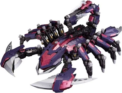 ZOIDS EZ-036 Death Stinger Total length approx. 450mm 1/72 scale plastic mo - Image 1 of 4