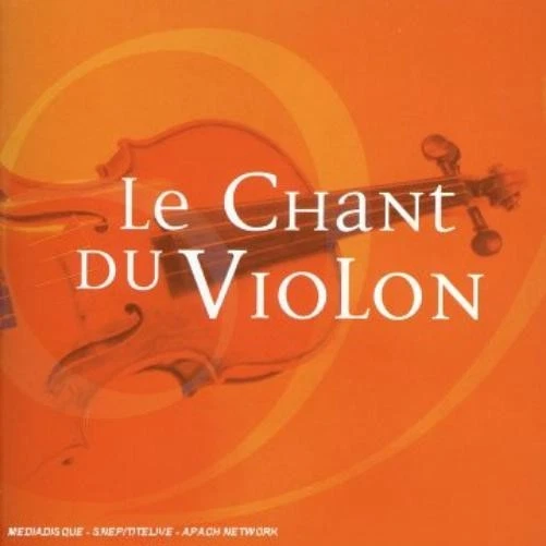 Salvatore Accardo Le Chant du Violon (CD) - Image 1 of 1